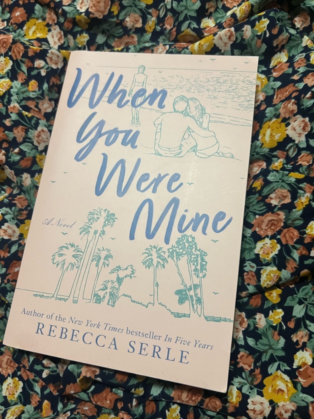 When You Were Mine by Rebecca Serle Novel